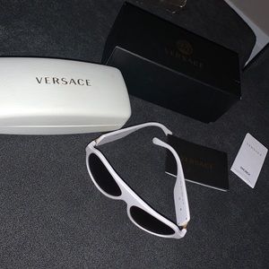 Versace glasses